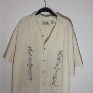 Havana Shirt Co. Button down
